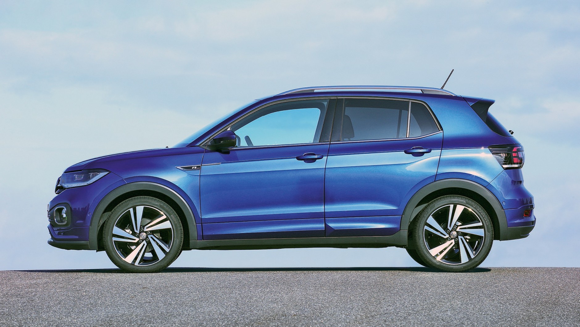 Volkswagen T-Cross 1.0 TSI