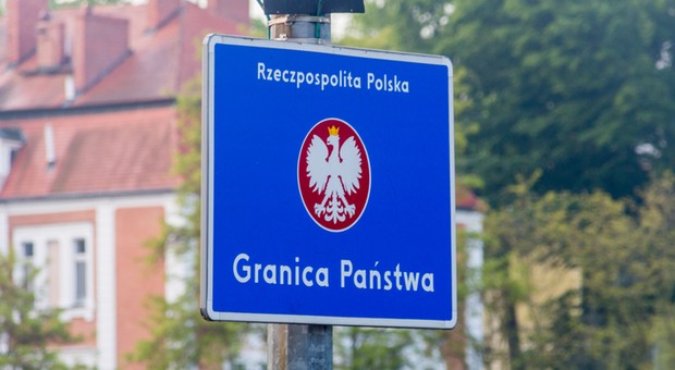 Przejście graniczne z Niemcami zamknięte. Kierowcy będą musieli korzystać z innych