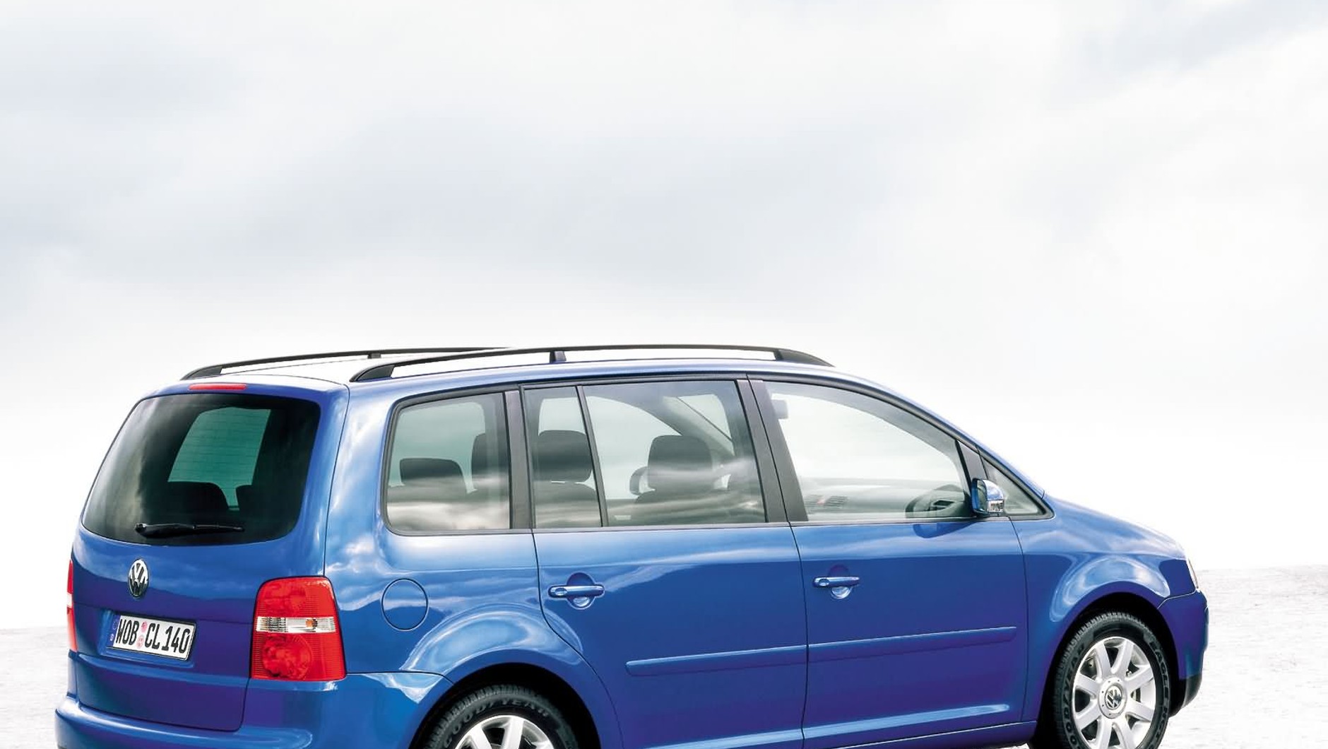 Volkswagen Touran 2003