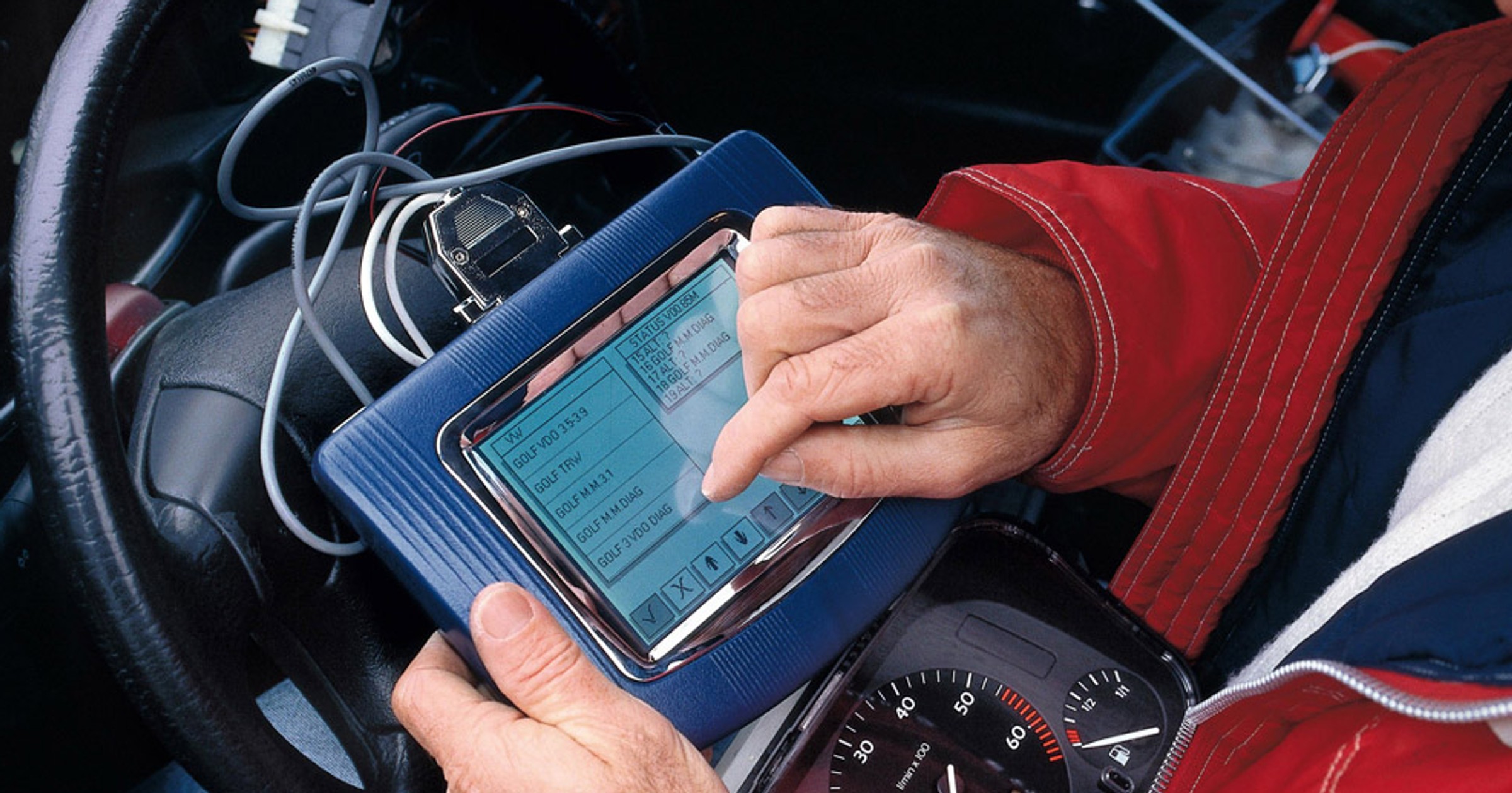 Kupiłeś auto z cofniętym licznikiem? Oddaj je!