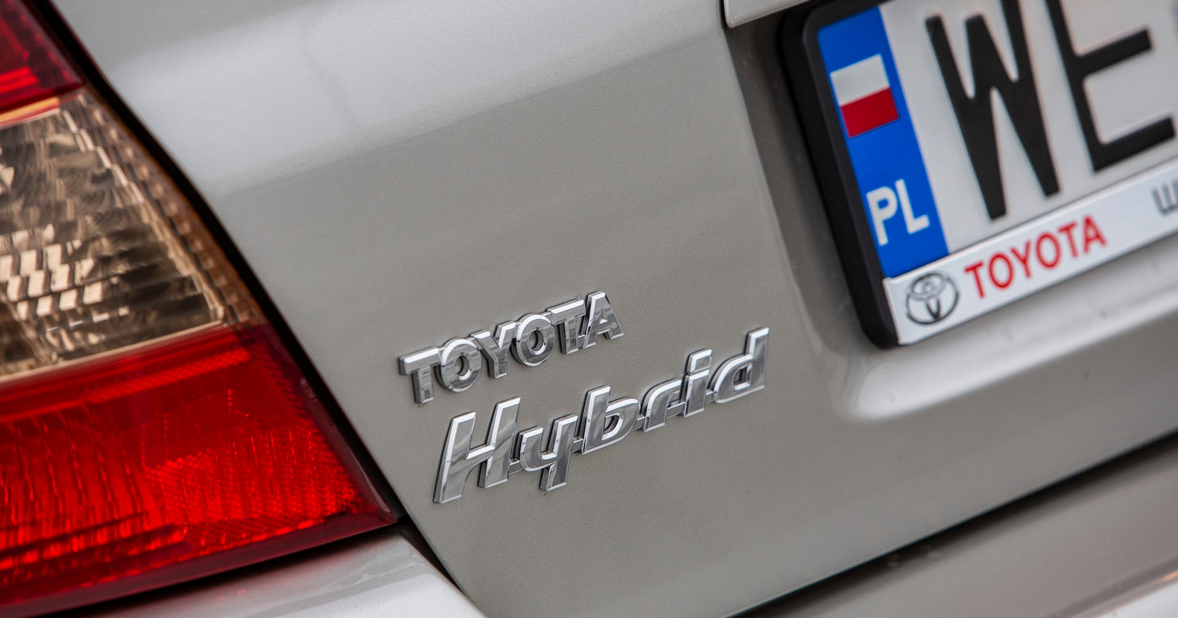 Toyota Prius I - wielu próbowało, a im po prostu wyszło!
