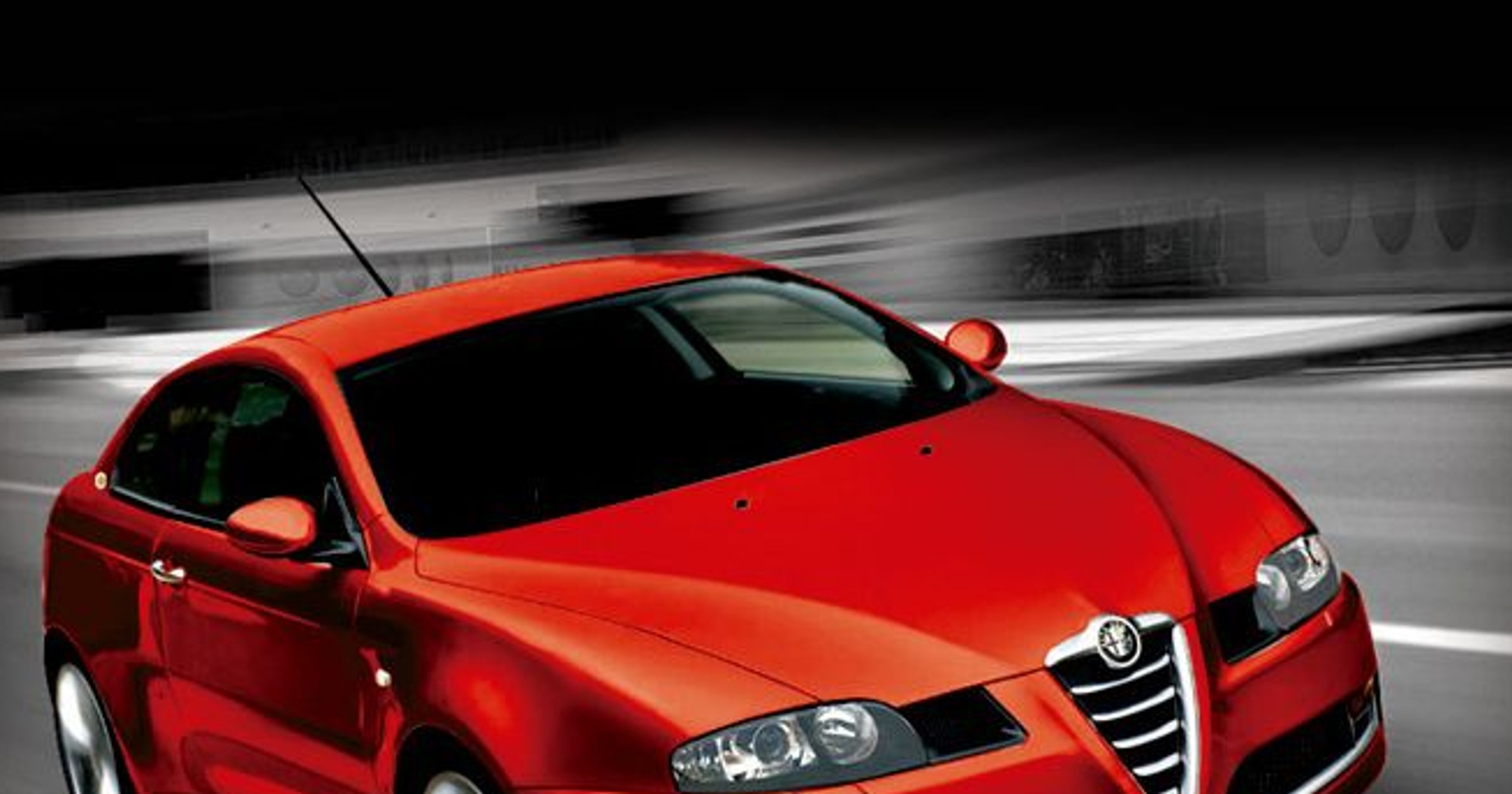 Alfa Romeo GT Quadrifoglio d'Oro Special Edition