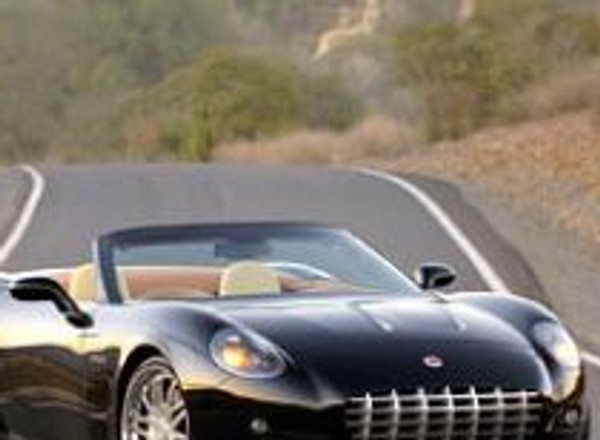 n2a Motors Anteros: nowy strój dla Corvette