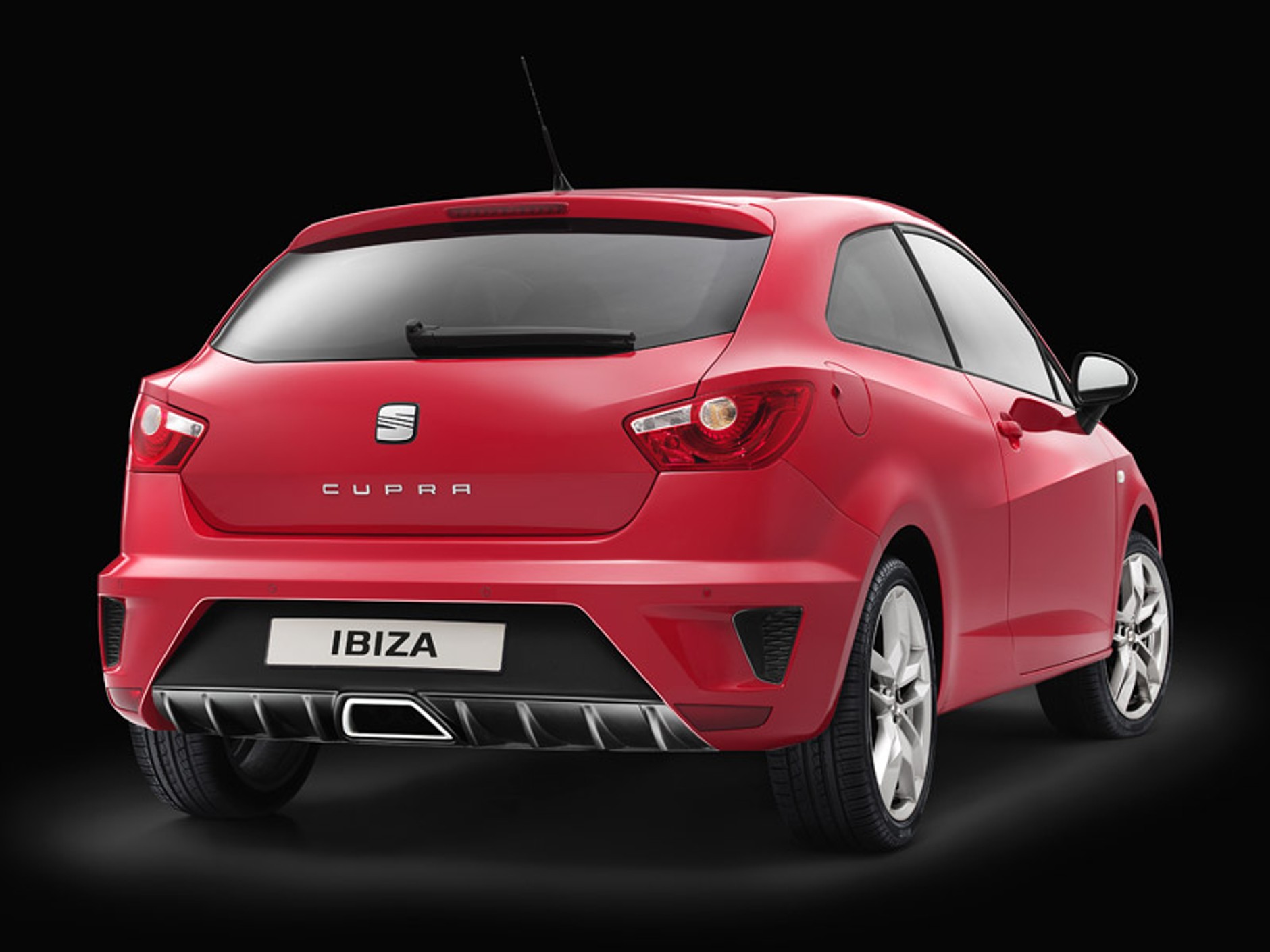 Paryż 2008: Seat Ibiza CUPRA 132 kW wśród premier