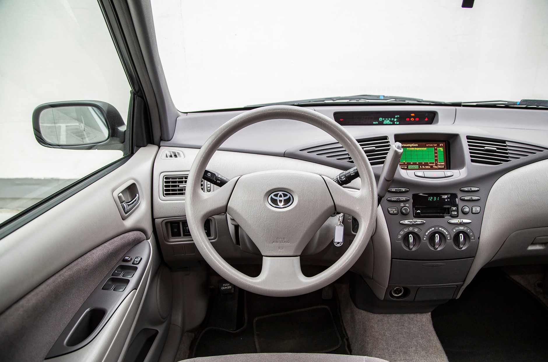 Toyota Prius I - wielu próbowało, a im po prostu wyszło!