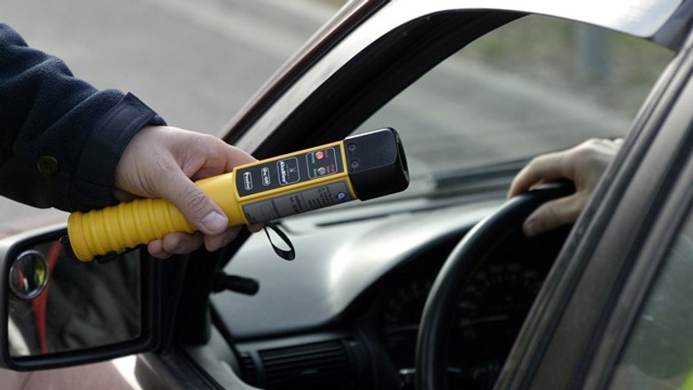 Kontrola trzeźwości - zdjęcie ilustracyjne