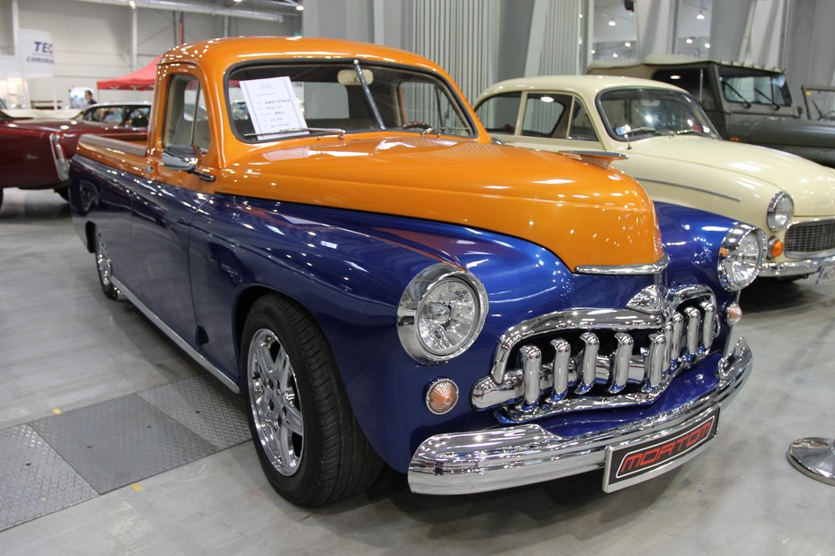 Auto Nostalgia 2013