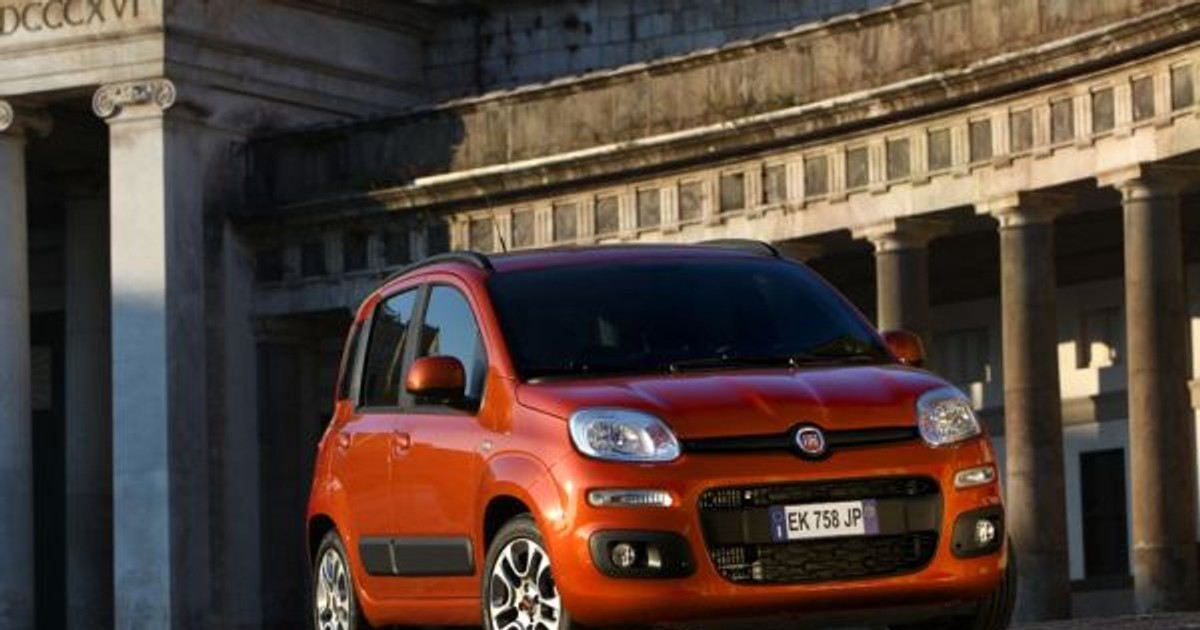 Fiat Panda