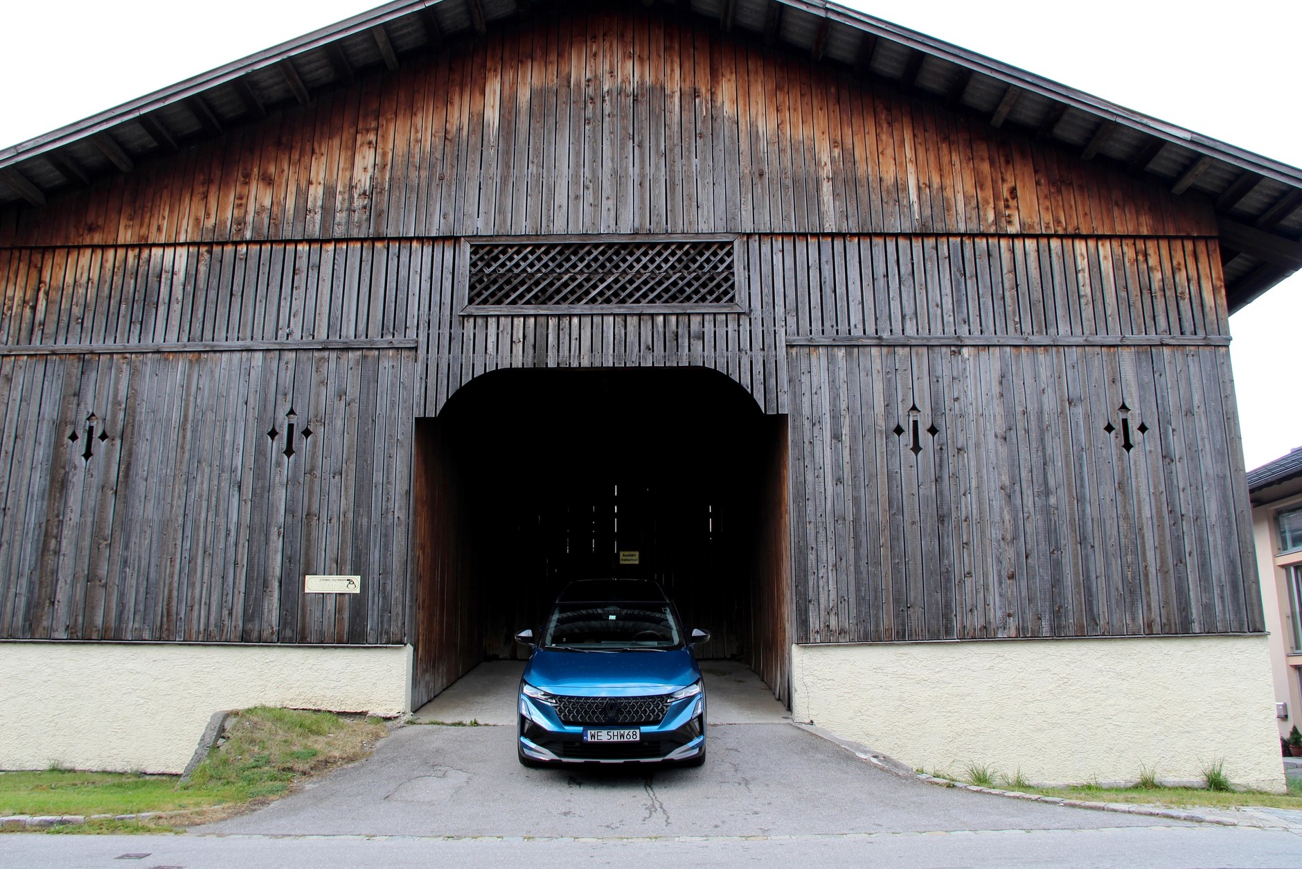 Renault Austral full hybrid E-Tech 200 esprit Alpine
