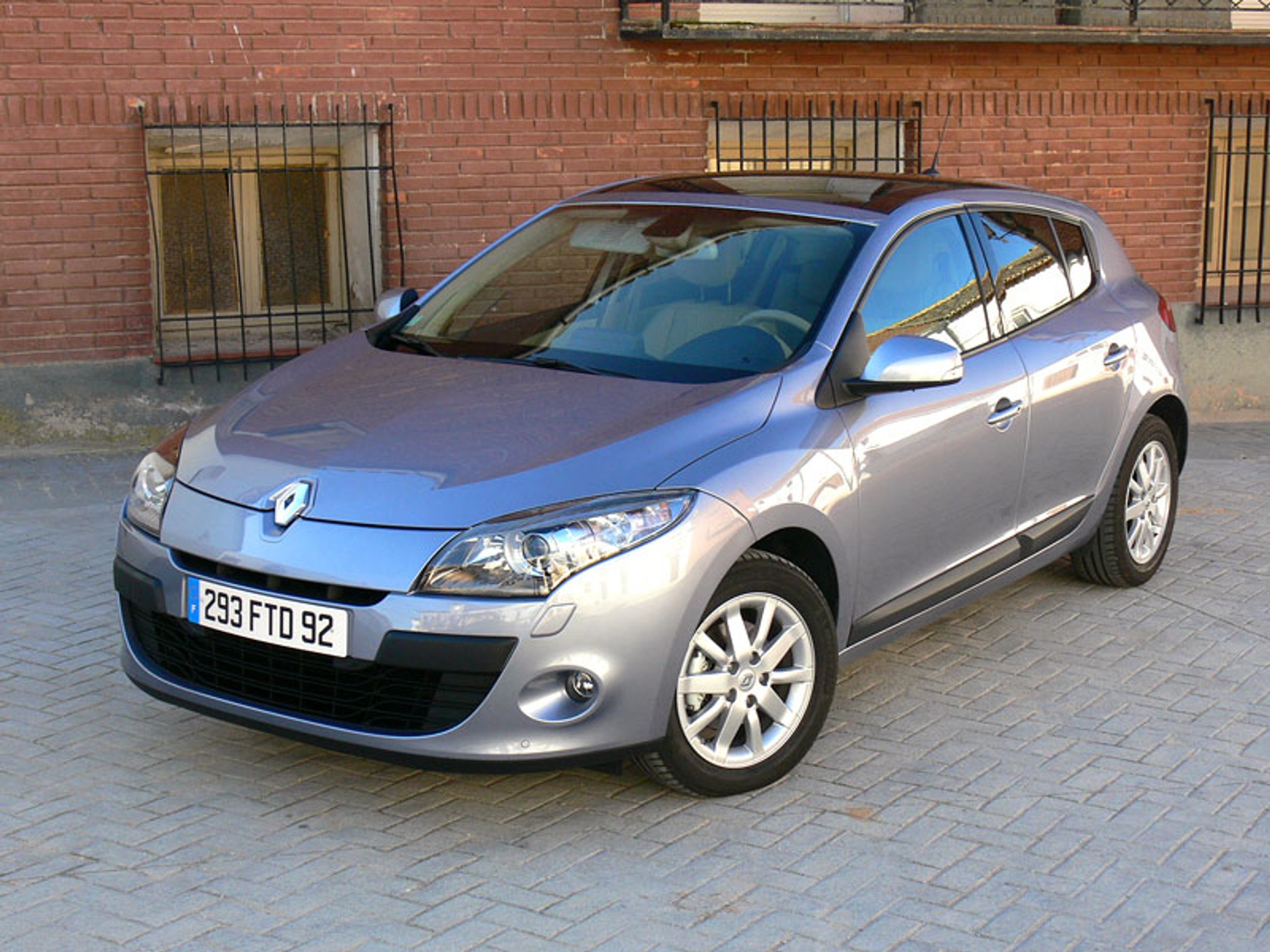 Renault Megane – kolejne wrażenia z jazdy