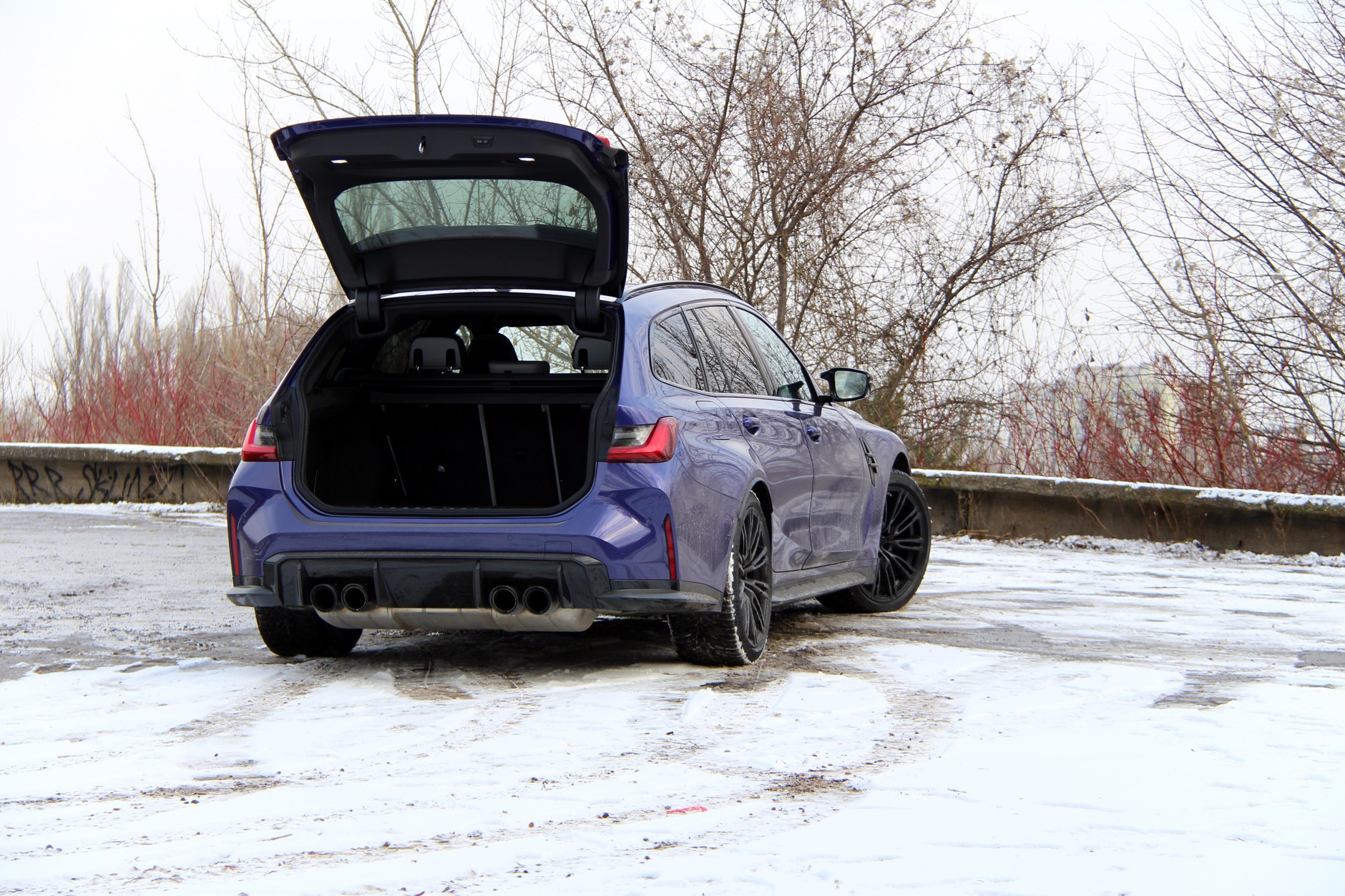 BMW M3 Competition M xDrive Touring