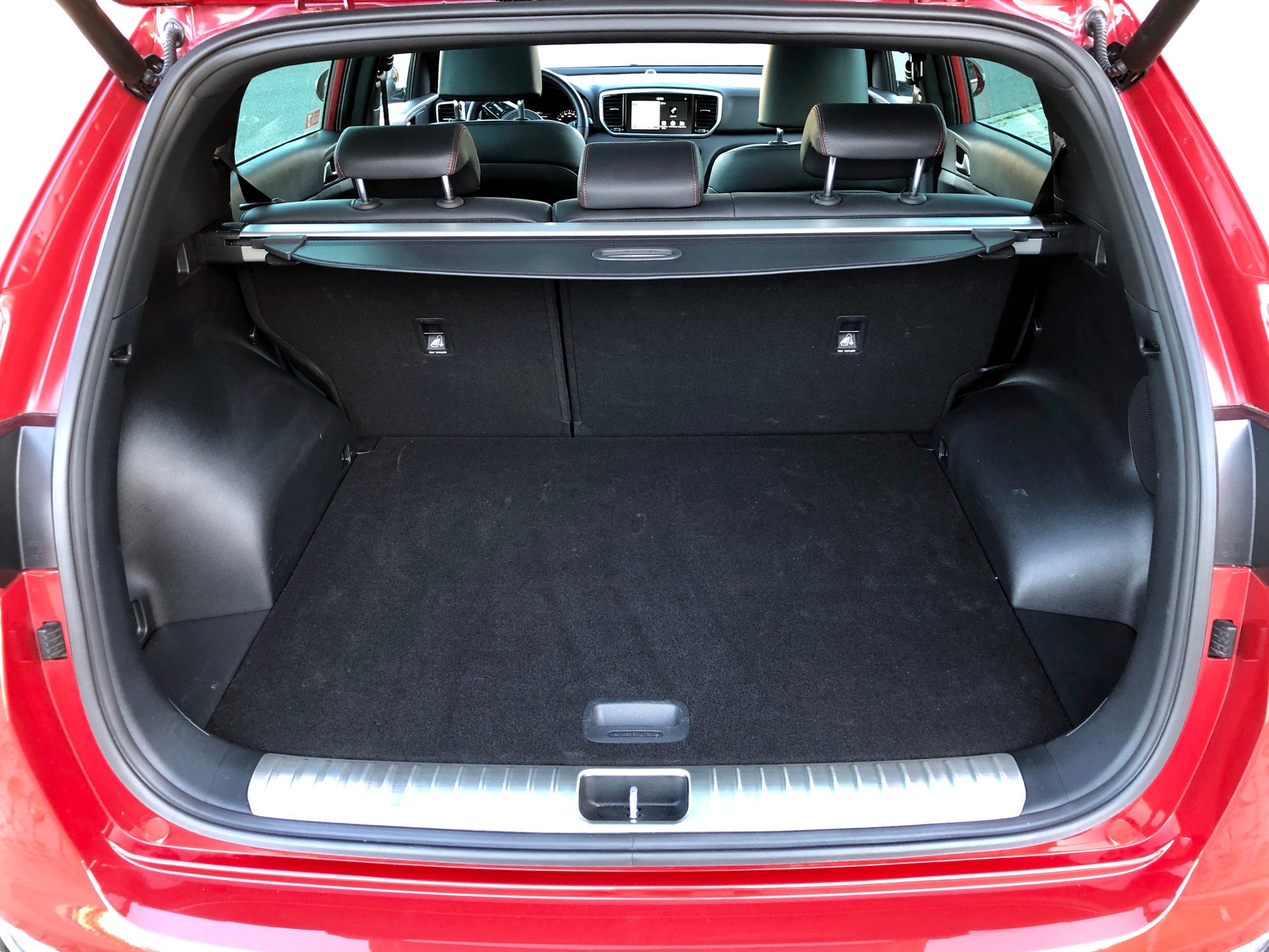 Kia Sportage 1.6 T-GDI GT Line