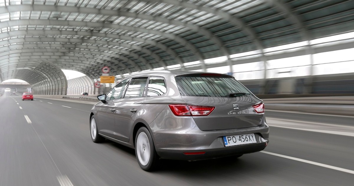 Test Seat Leona 1.4 TSI Style