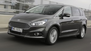 Ford S-Max 2.0 TDCi – najlepszy sportowiec wśród minivanów | TEST