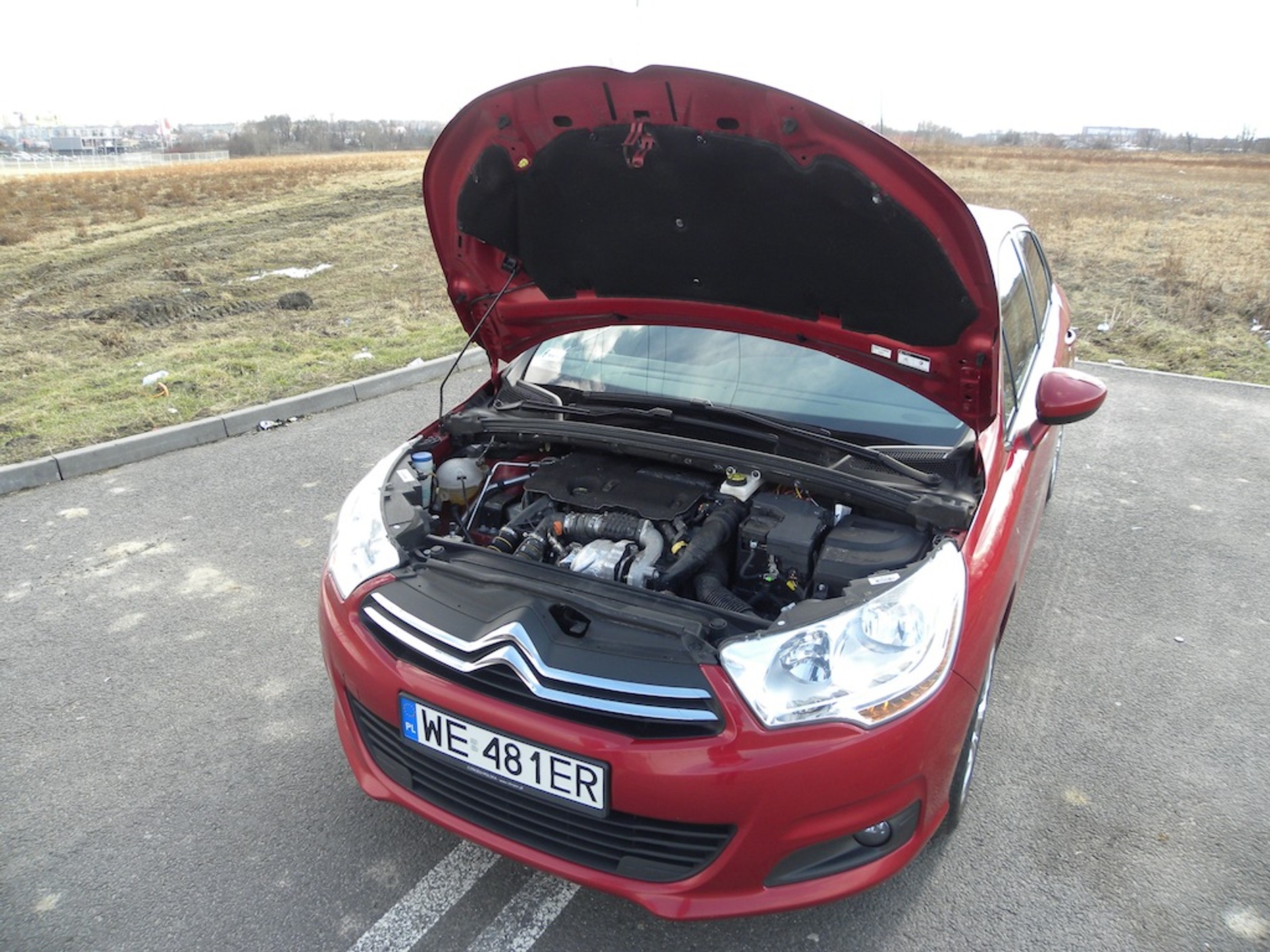 Citroen C4 1.6 HDi
