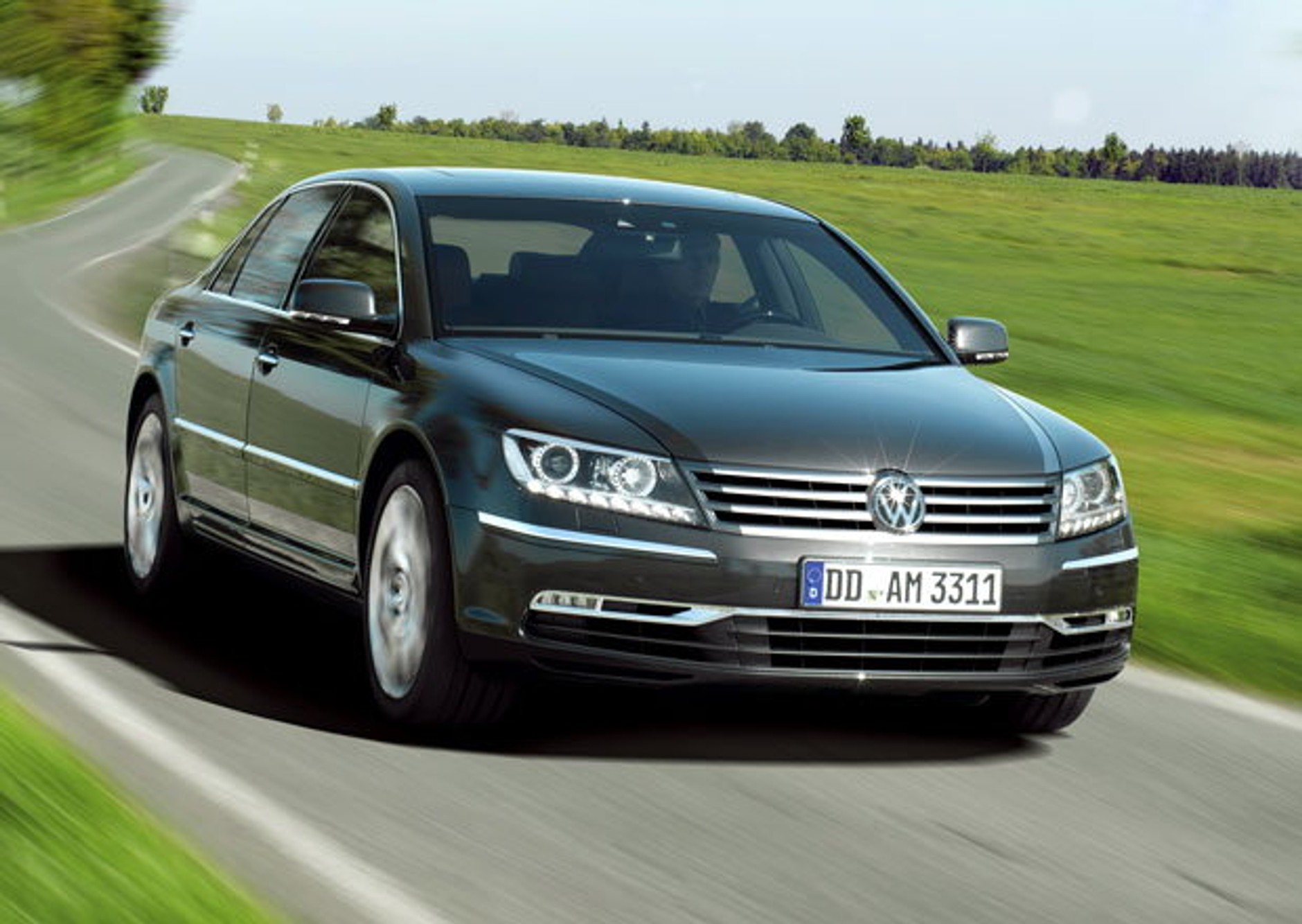 Volkswagen Phaeton (2002-2016)