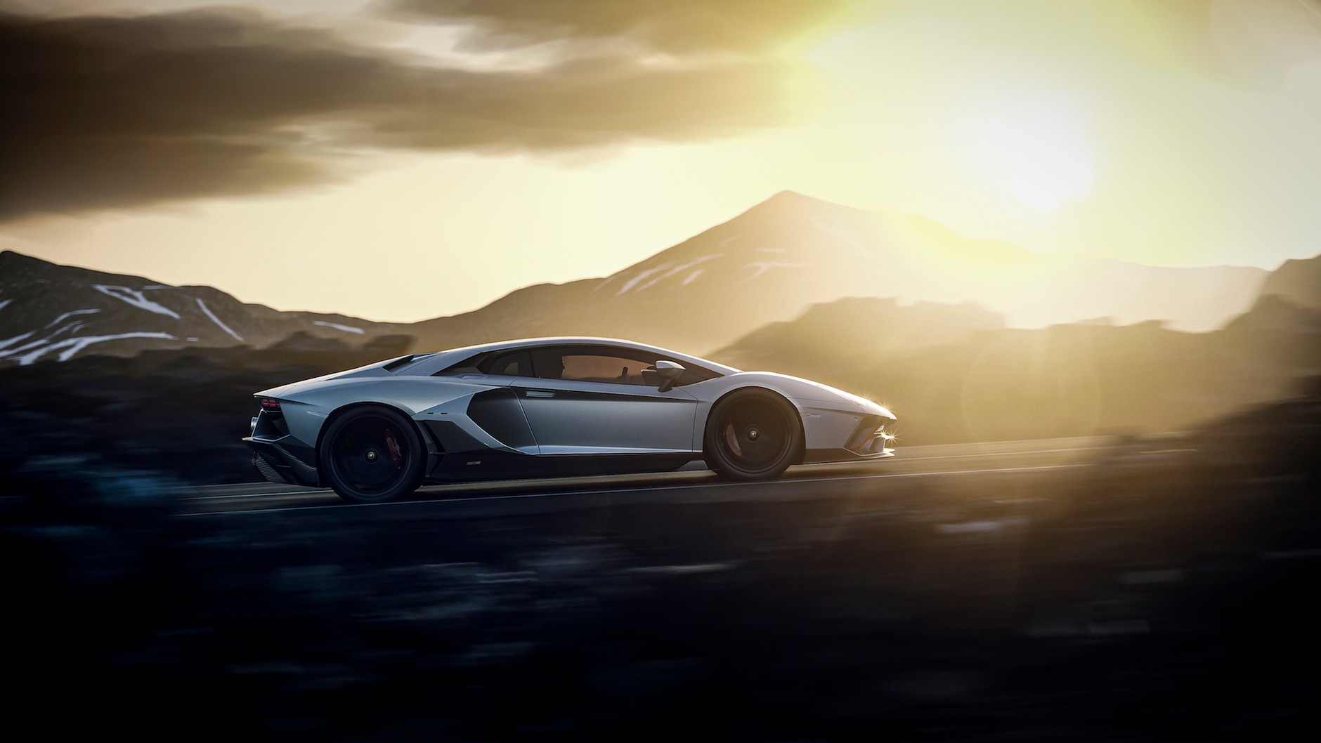 Lamborghini Aventador LP780-4 Ultimae