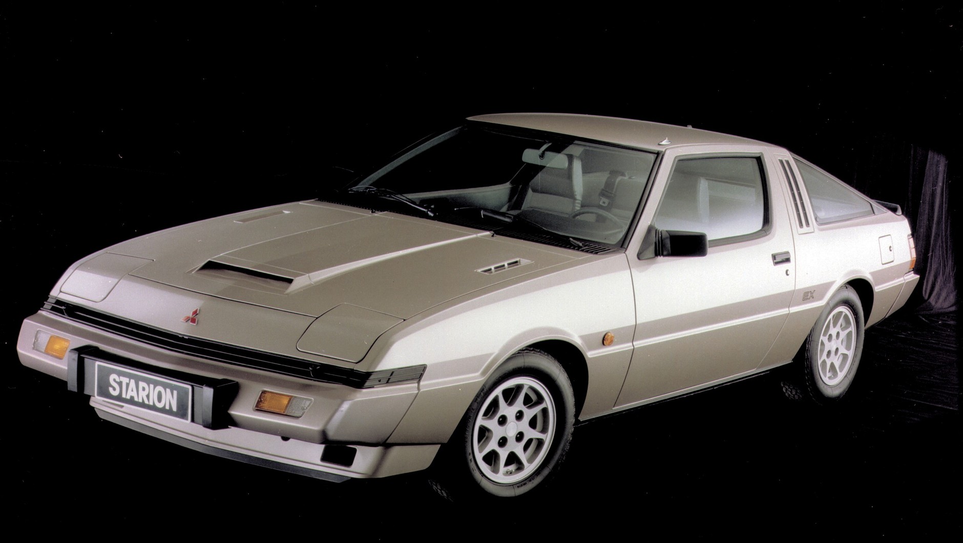 Mitsubishi Starion (1982-1990)