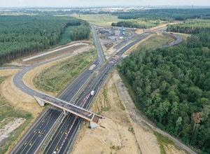 Ogłoszono przetargi na drogę S3 do Świnoujścia