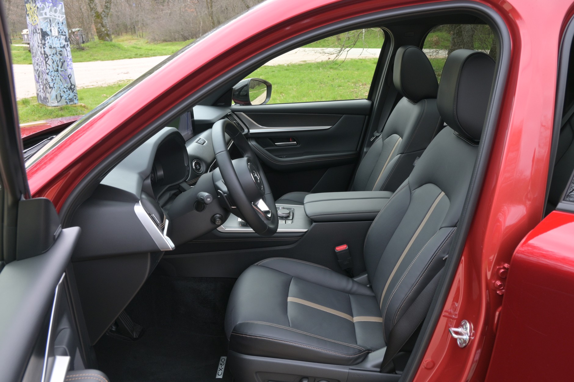 Mazda CX-60 2025