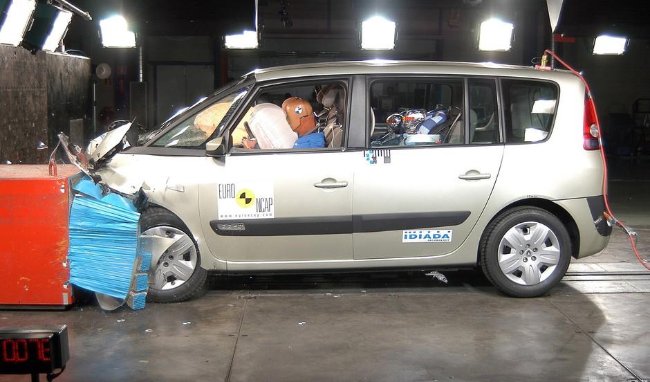 Renault Espace IV