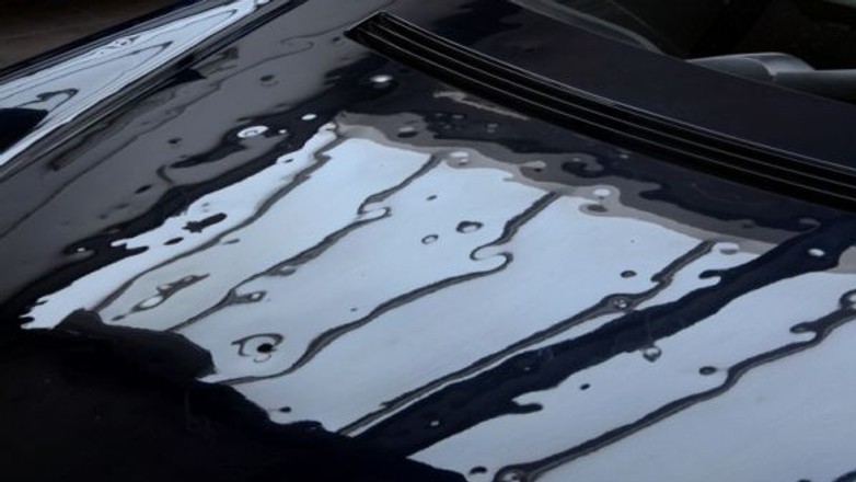 Szkody po gradobiciu