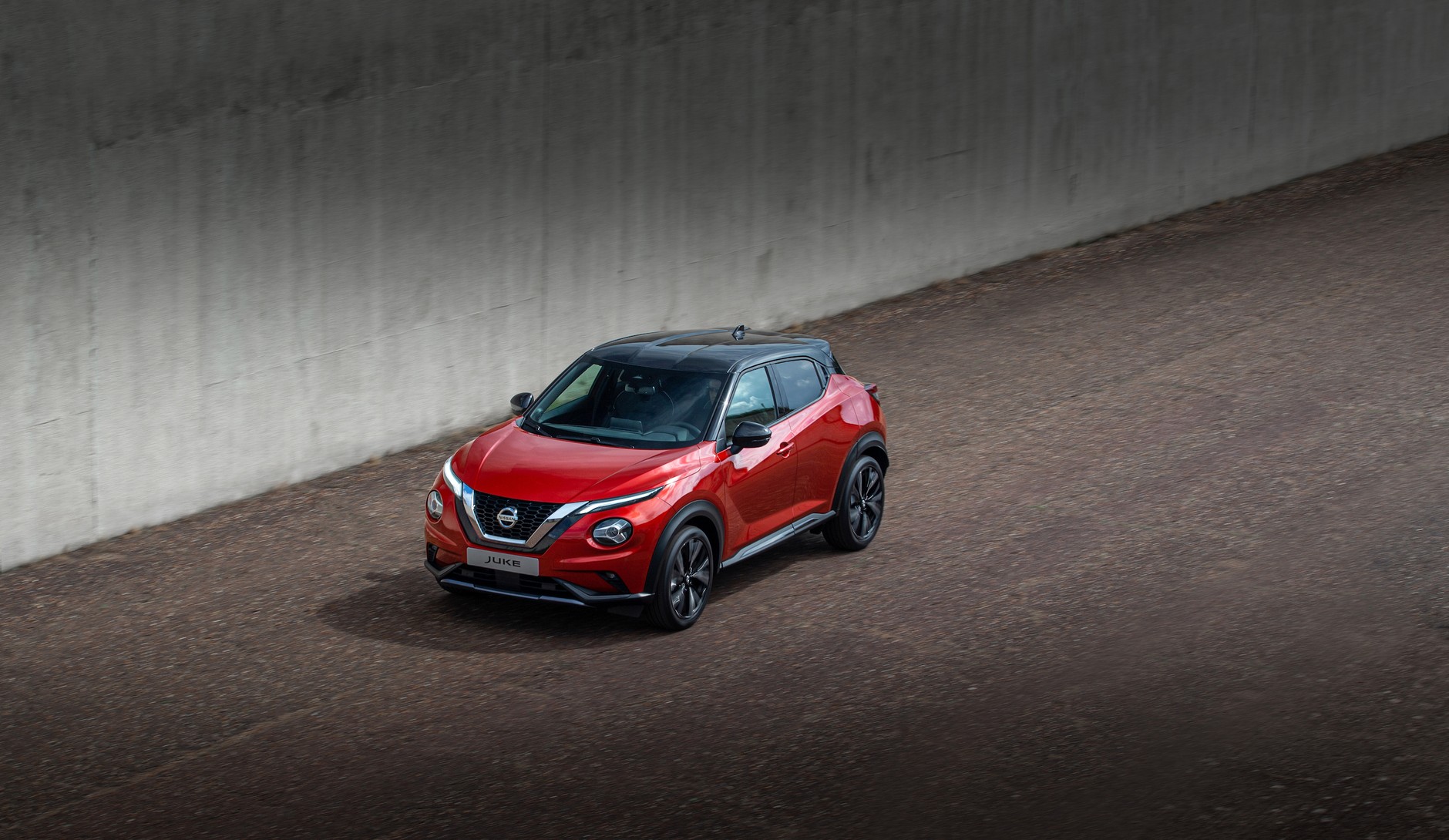 Nowy Nissan Juke