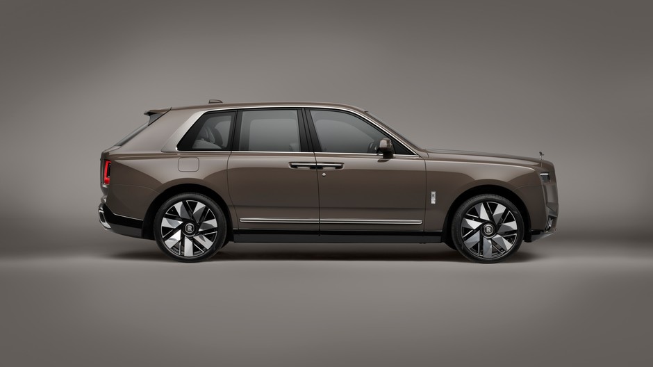 Rolls-Royce Cullinan Series II