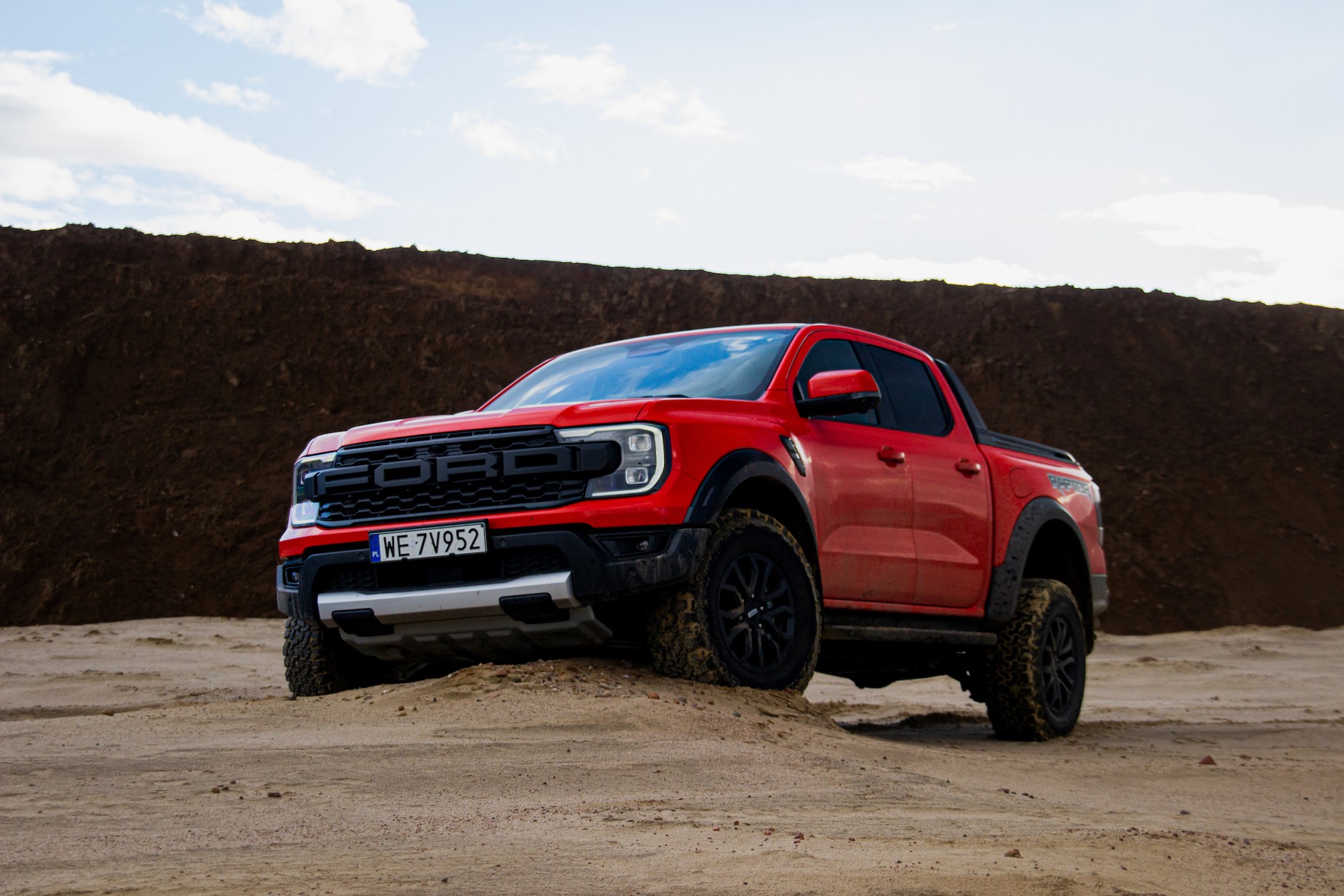 Ford Ranger Raptor