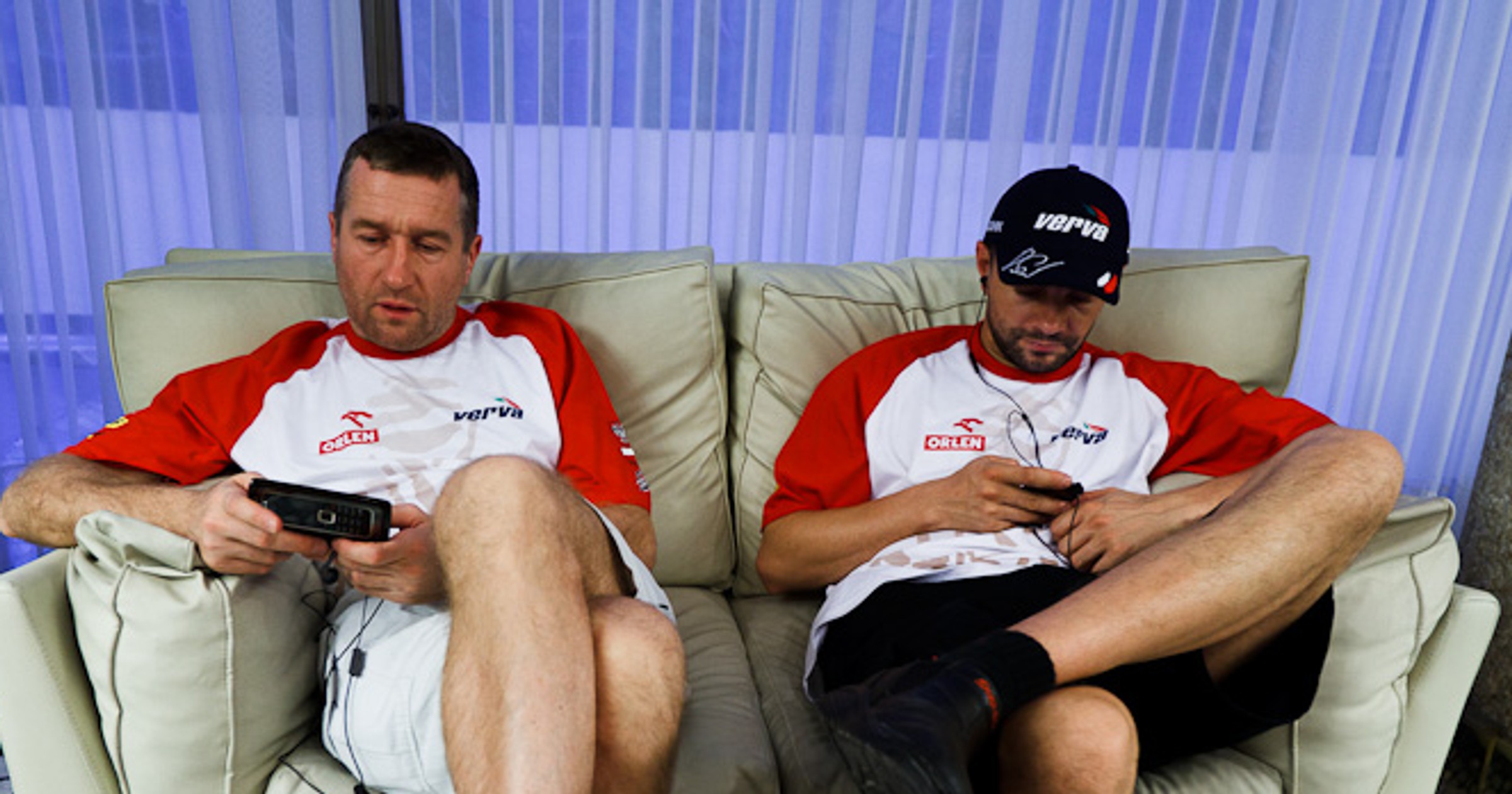 Rajd Dakar 2011: Rafał Sonik chce pokonać mistrza