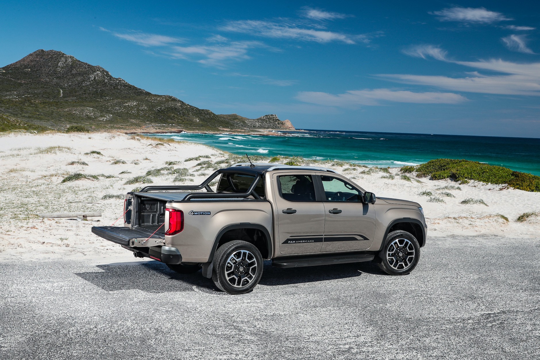 Volkswagen Amarok 2022 r.