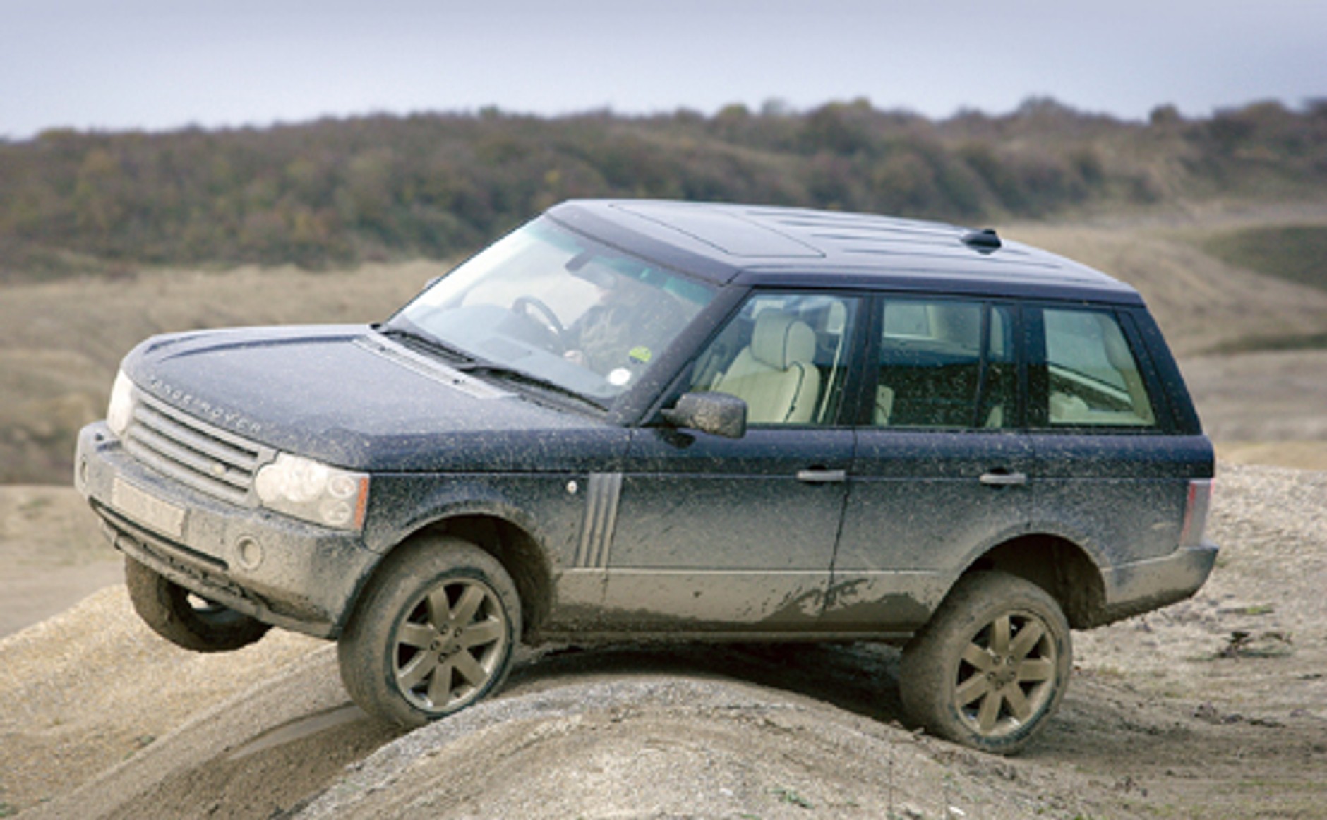 Jak działają elektroniczne programy do jazdy w terenie?