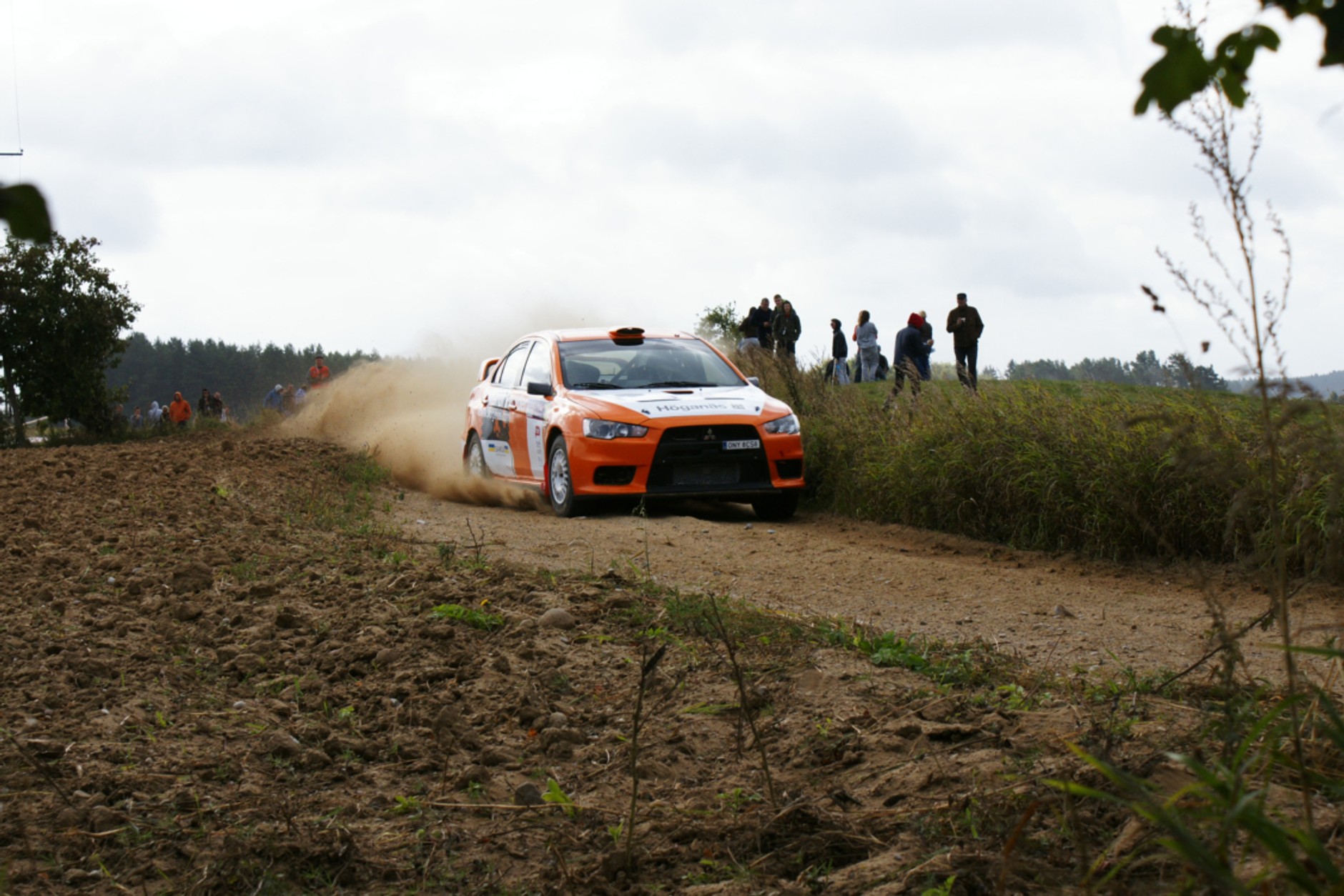 68. Rajd Polski: Kajetanowicz oprotestowany, wyniki wstrzymane (+ FOTOGALERIA)