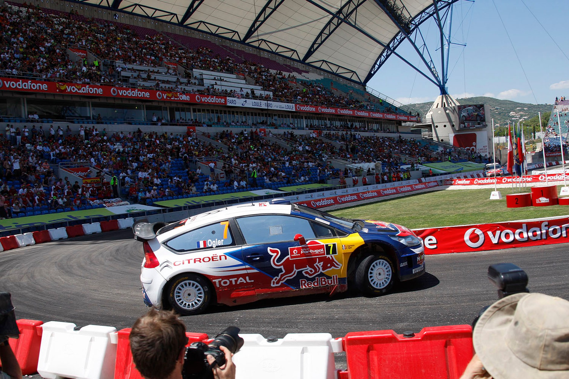 Rajd Turcji 2010: nowy król rajdów Sebastien II (3. etap, wyniki)