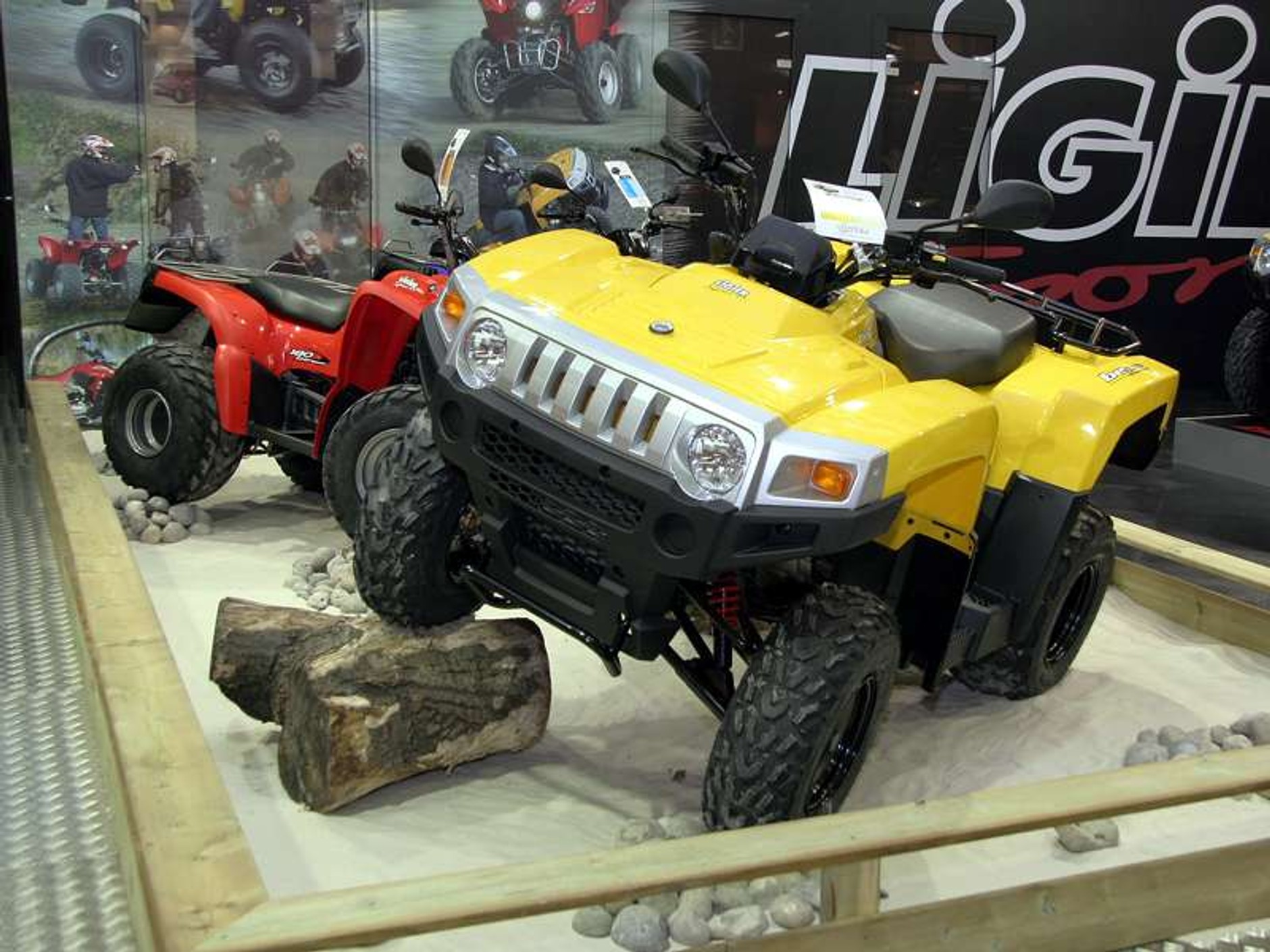 Paryż na żywo: fotogaleria z targów – Pierwszy dzień targów (2/2)