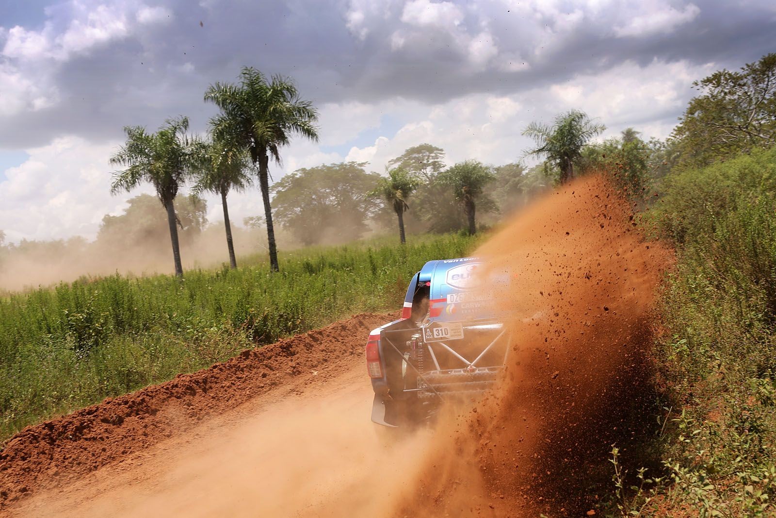 39. Rallye Dakar 2017