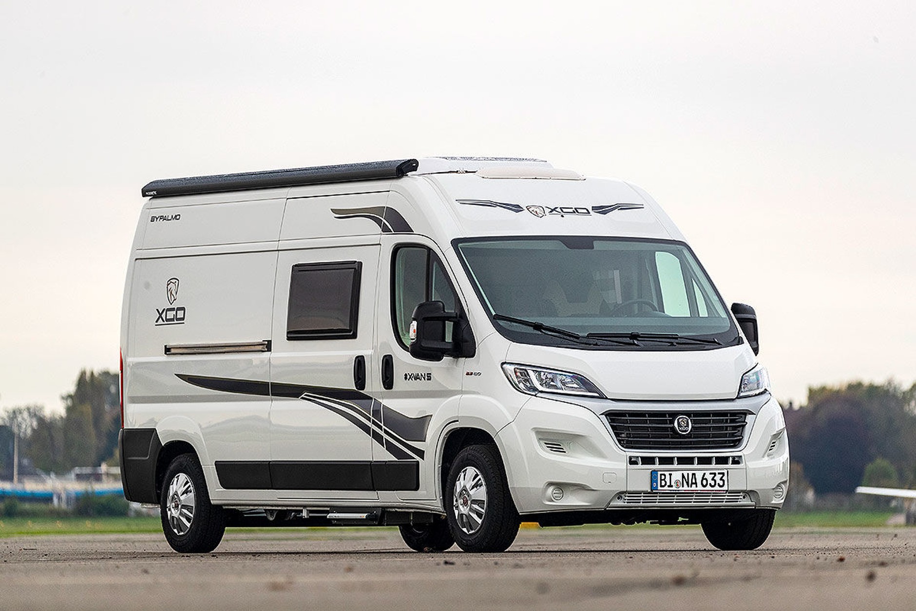 Kampery z piętrowymi łóżkami – test porównawczy