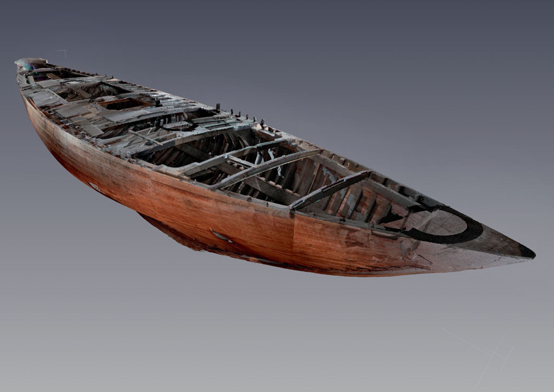 Technika 3D - skanning