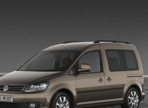 Volkswagen Caddy po faceliftingu w sprzedaży od września 2010