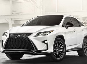 Lexus RX - czwarta generacja hitu