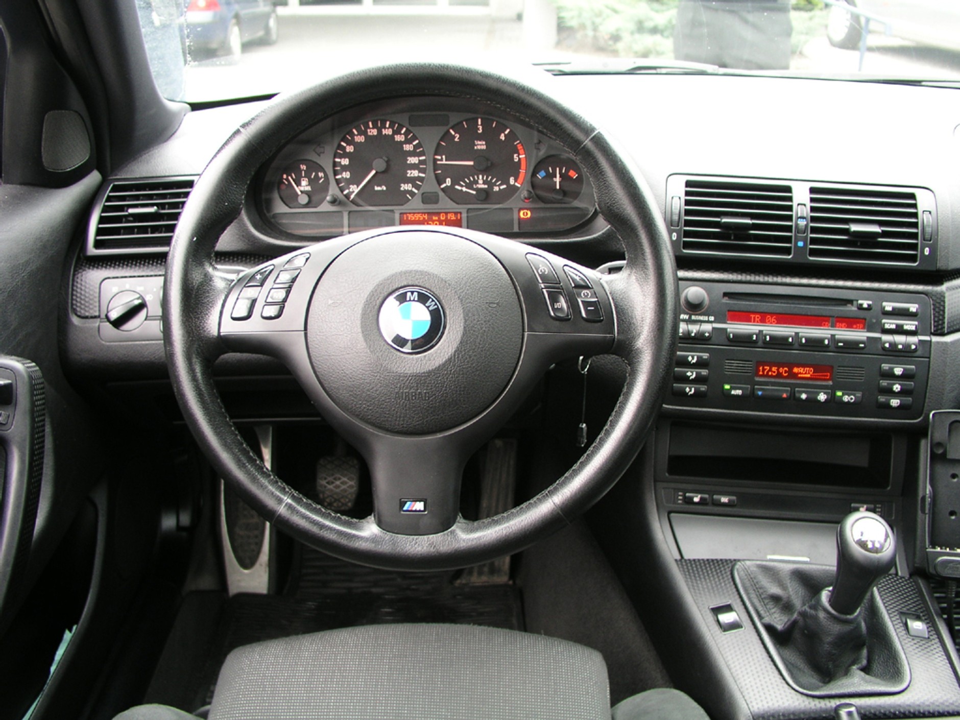 Bmw 3 2.0td - Nietypowy kompakt