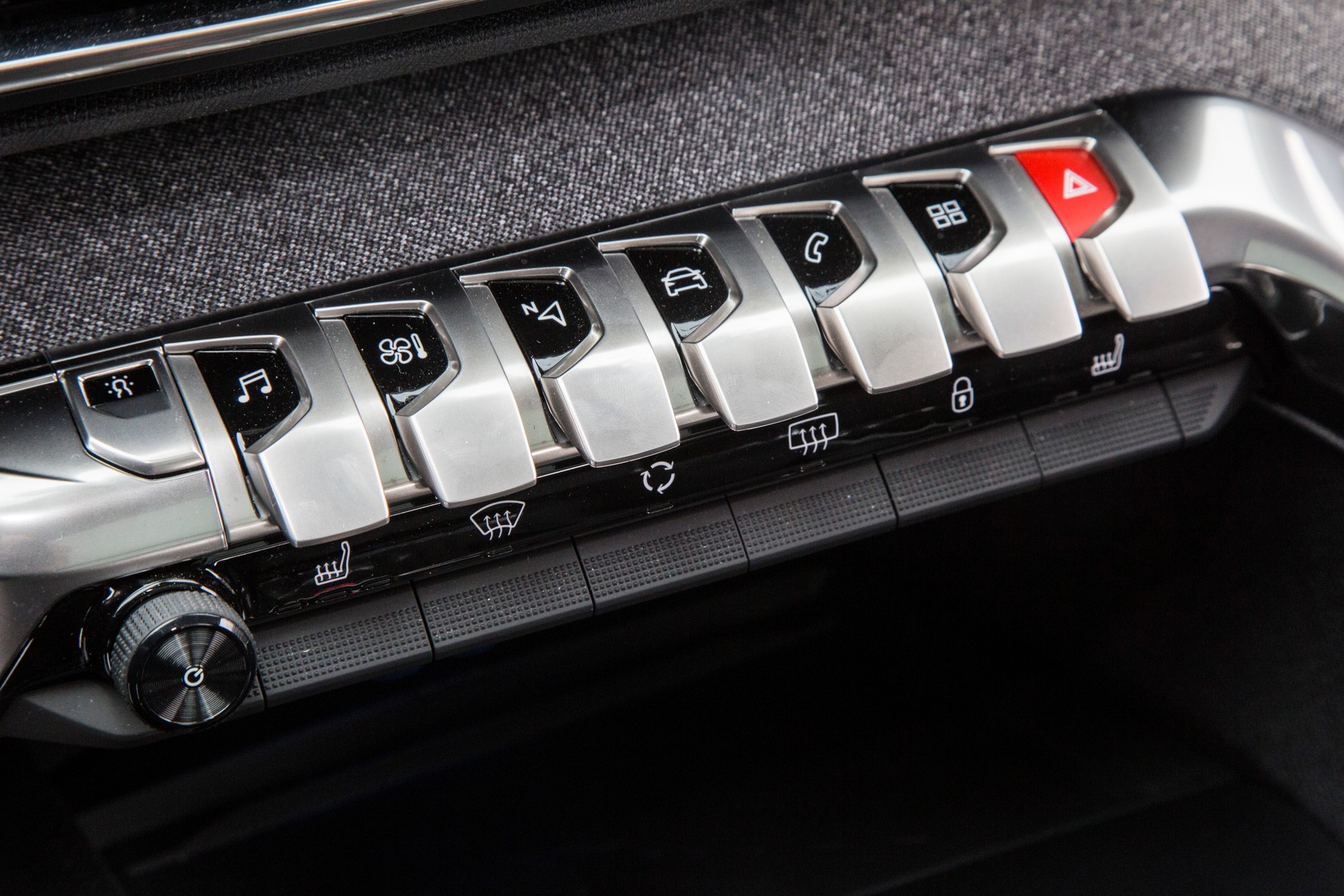 Peugeot 5008 2.0 HDI