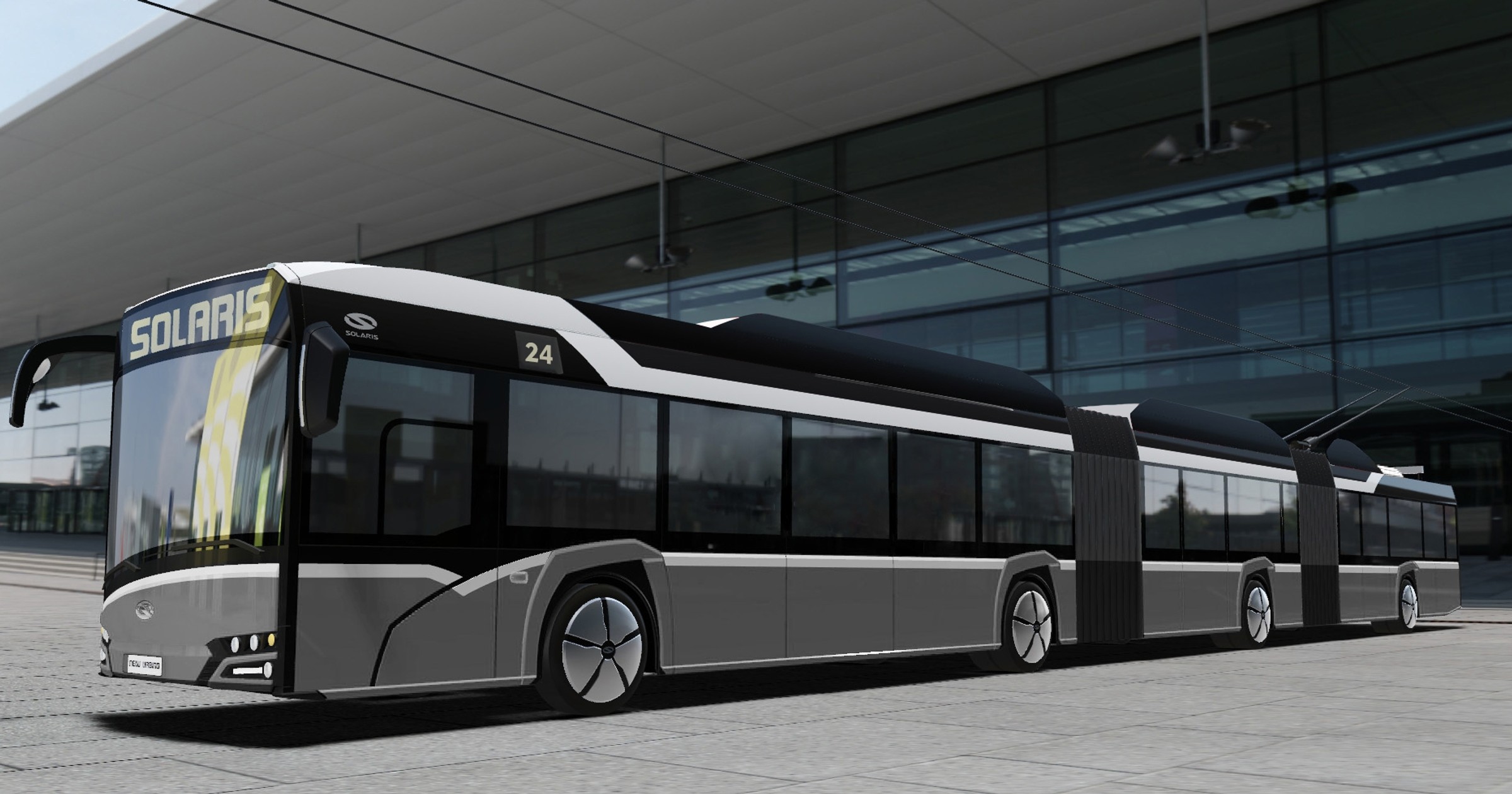 Solaris Trollino 24