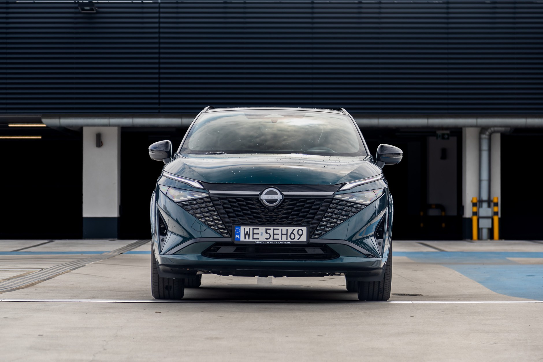 2024 Nissan Qashqai fl