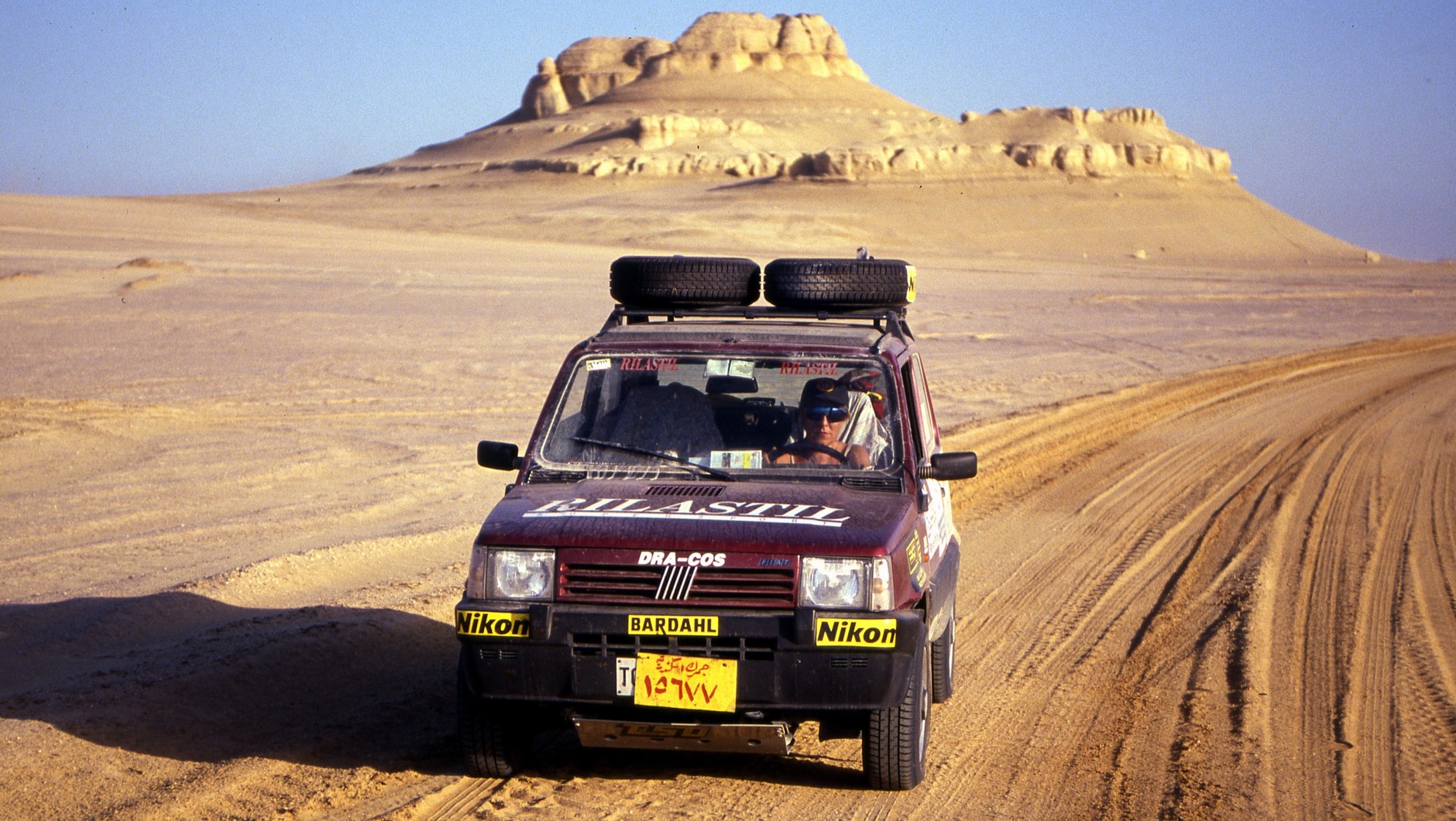 Fiat Panda 4x4