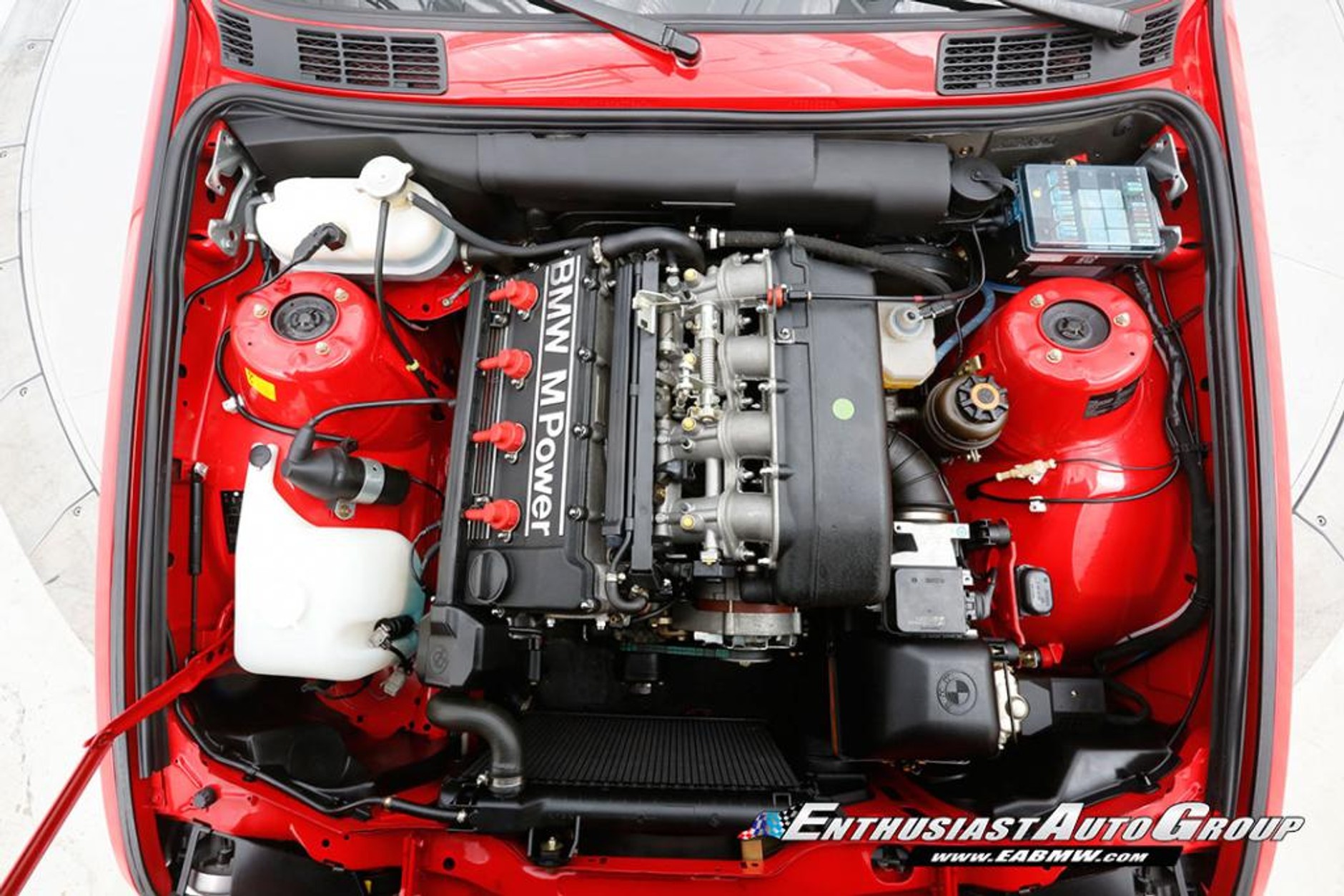 BMW M3 Sport Evolution [E30]