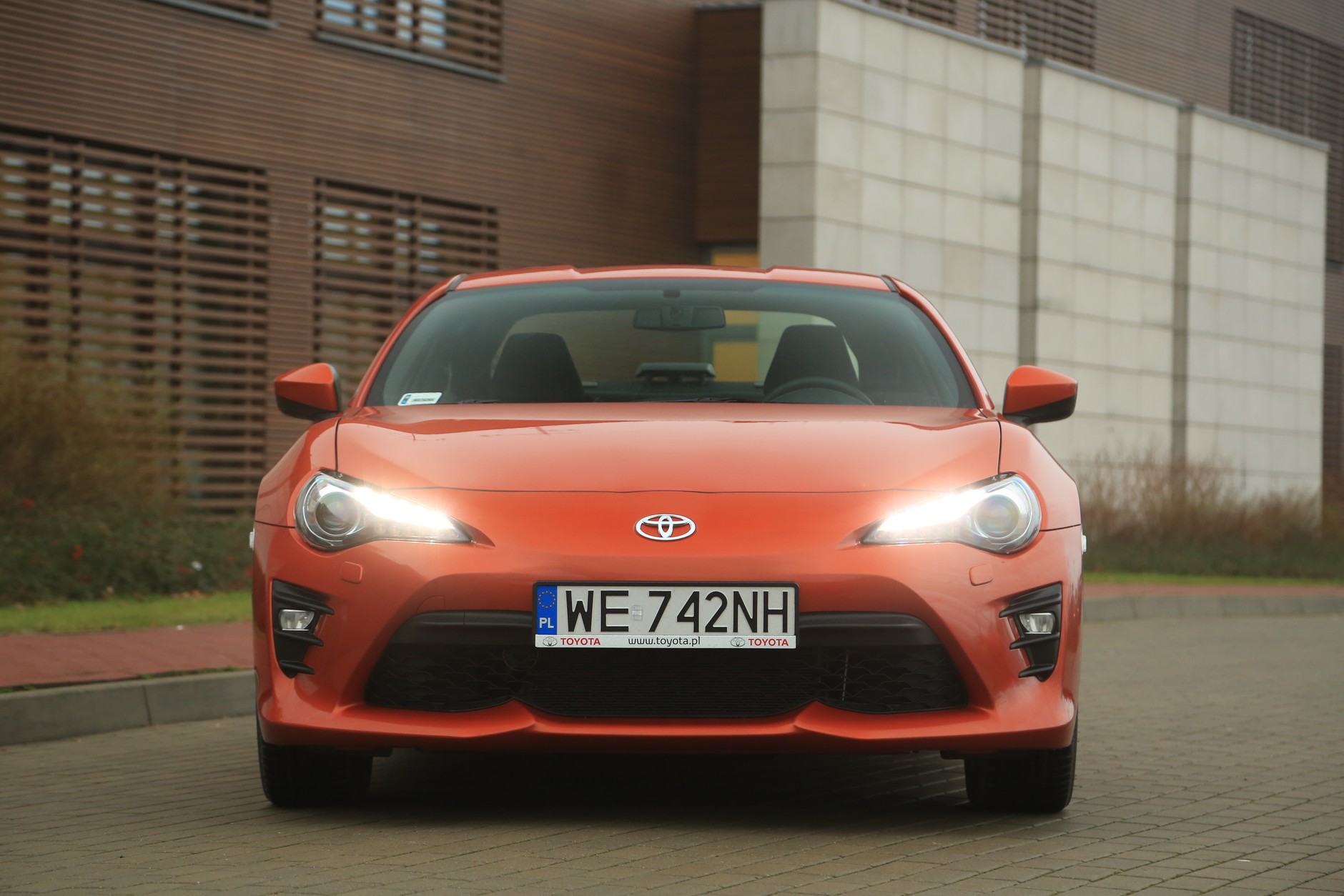 Toyota GT86
