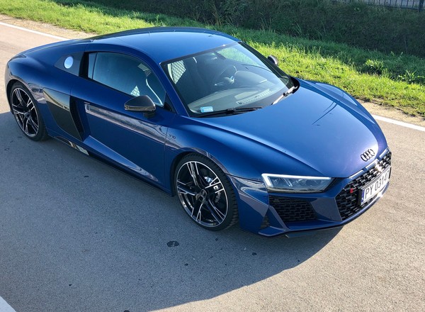 Jest szansa, że Audi R8 wróci. Niemiecki producent zastanawia się nad tym krokiem
