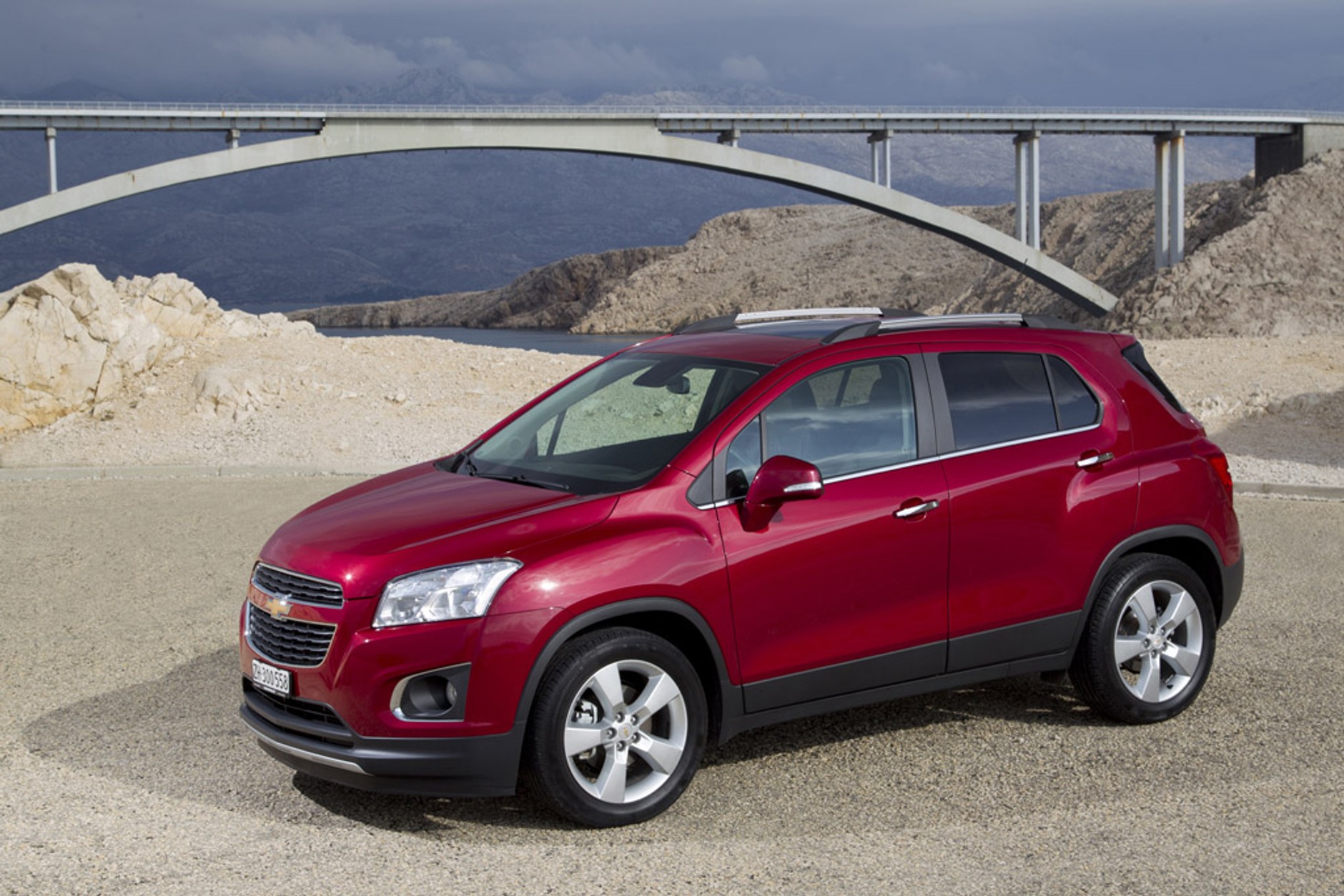 Jak jeździ Chevrolet Trax? Taniej nie znaczy gorzej