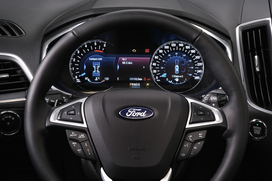 Nowy Ford Galaxy